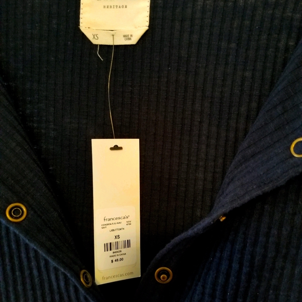 Francesca's Harper Heritage NWT